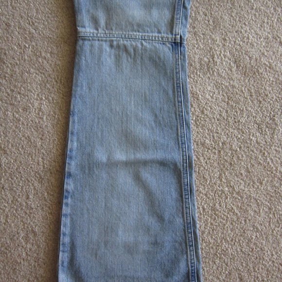 New Vintage Ralph Lauren Polo Low Rise Jeans Sz 10 - Picture 2 of 7
